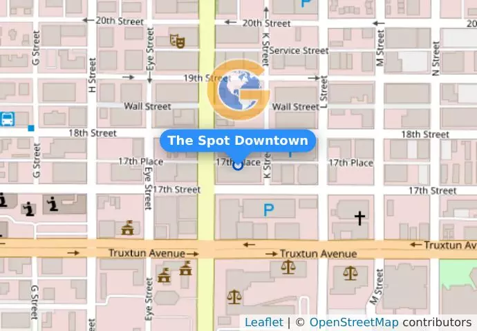 The Spot Downtown