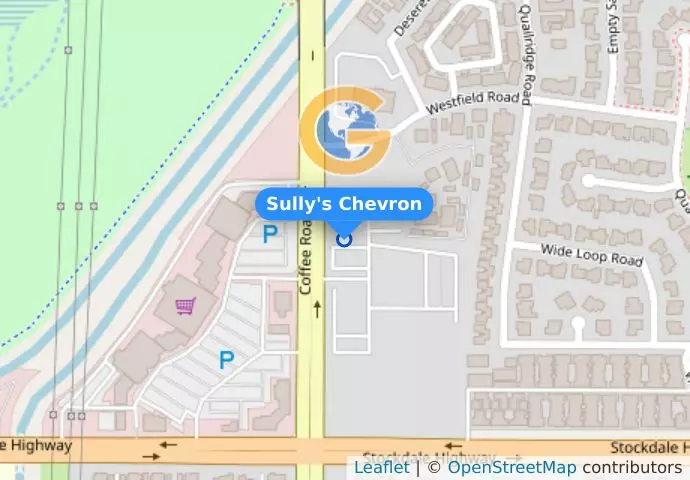 Sully&apos;s Chevron