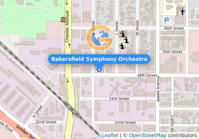 Bakersfield Symphony Orchestra