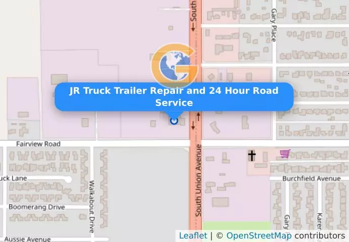 JR Truck Trailer Repair and 24 Hour Road Service