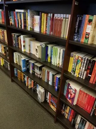 Barnes & Noble Booksellers