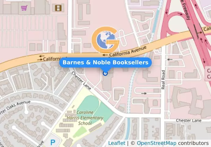Barnes & Noble Booksellers