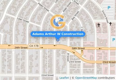 Adams Arthur W Construction
