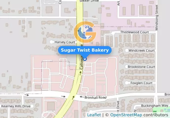 Sugar Twist Bakery