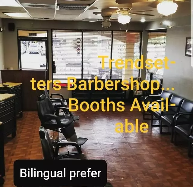 Trendsetters barber & Beauty salon