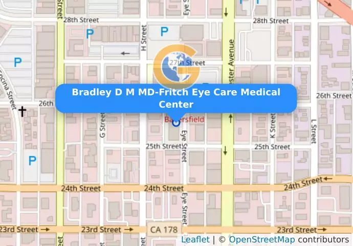 Bradley D M MD-Fritch Eye Care Medical Center