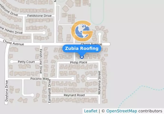 Zubia Roofing