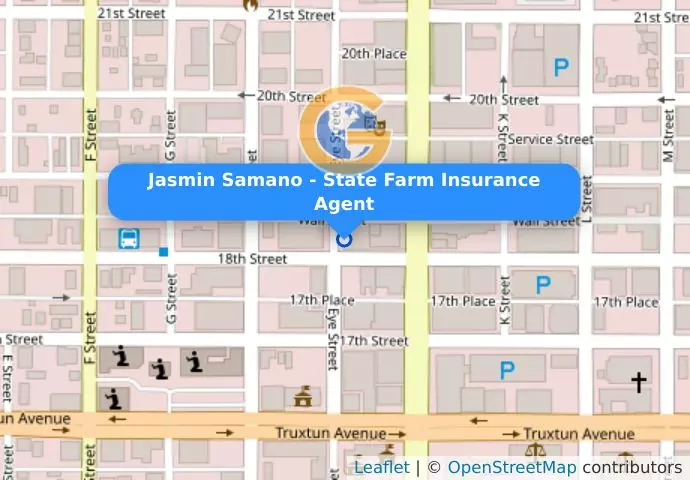 Jasmin Samano - State Farm Insurance Agent