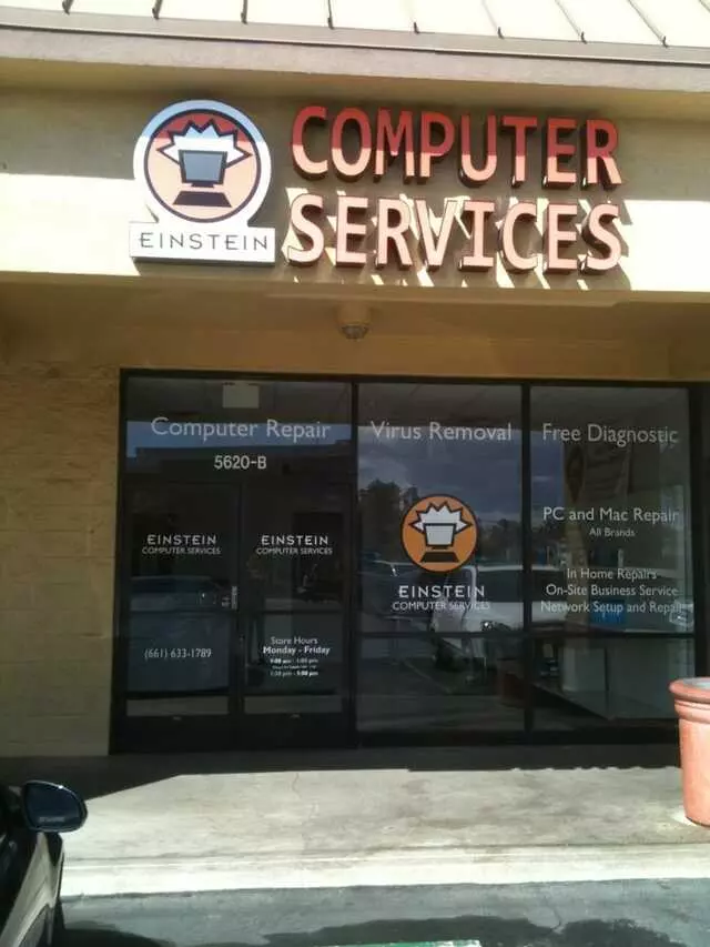 Einstein Computer Services