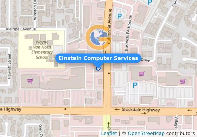 Einstein Computer Services