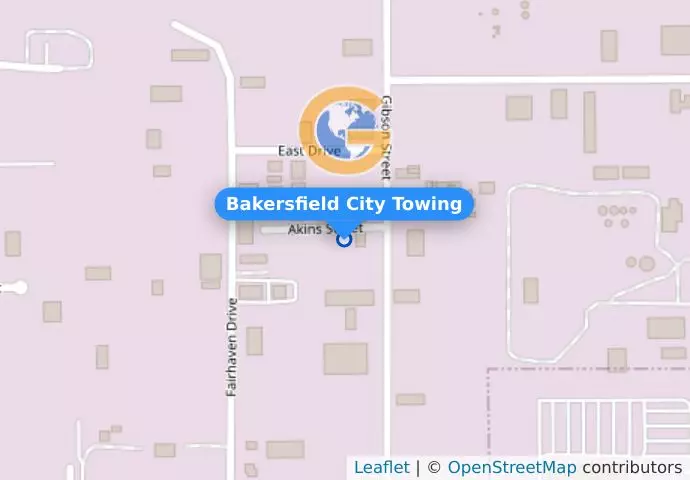 Bakersfield City Towing