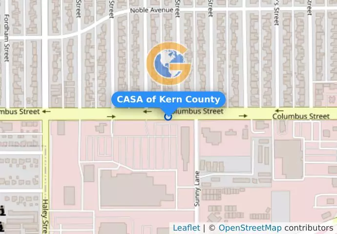 CASA of Kern County