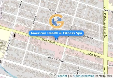 American Health & Fitness Spa
