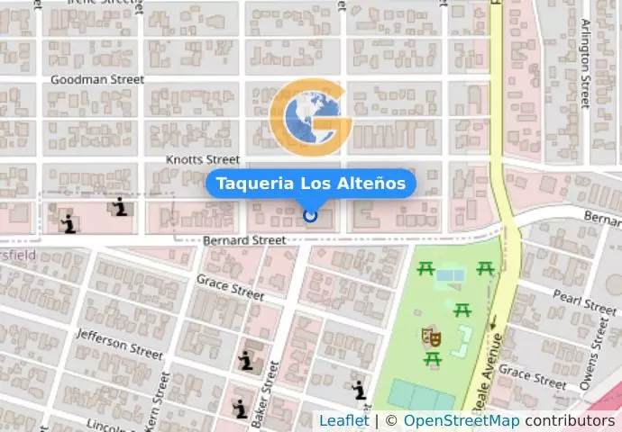 Taqueria Los Alteños