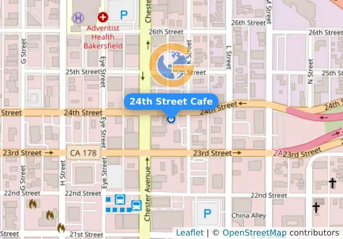 24th Street Cafe
