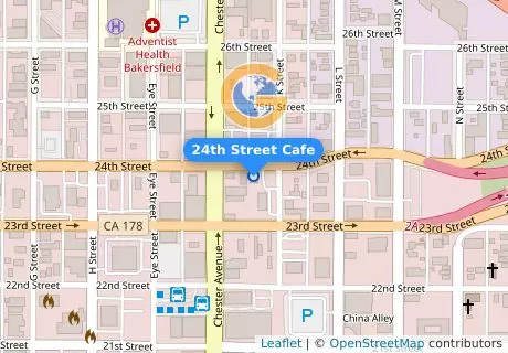 24th Street Cafe