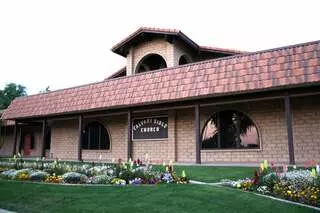 Calvary Bible Church