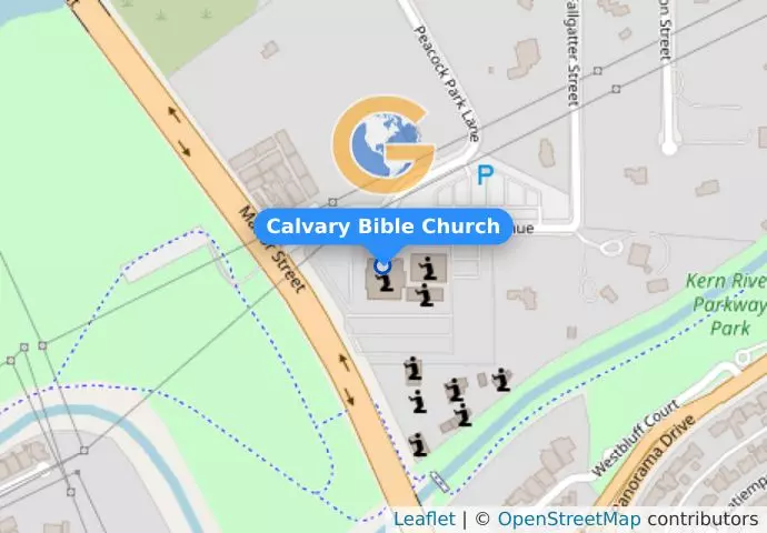 Calvary Bible Church