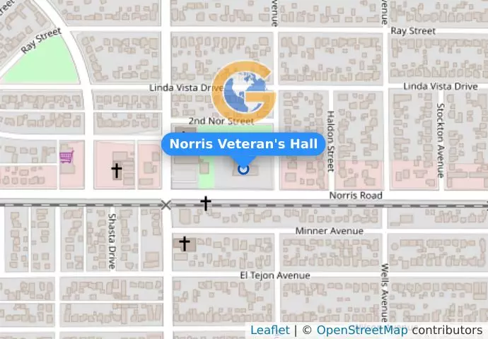 Norris Veteran&apos;s Hall