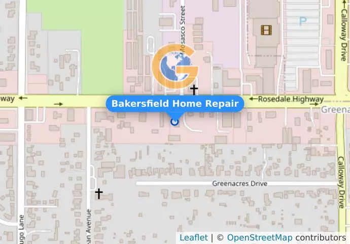 Bakersfield Home Repair