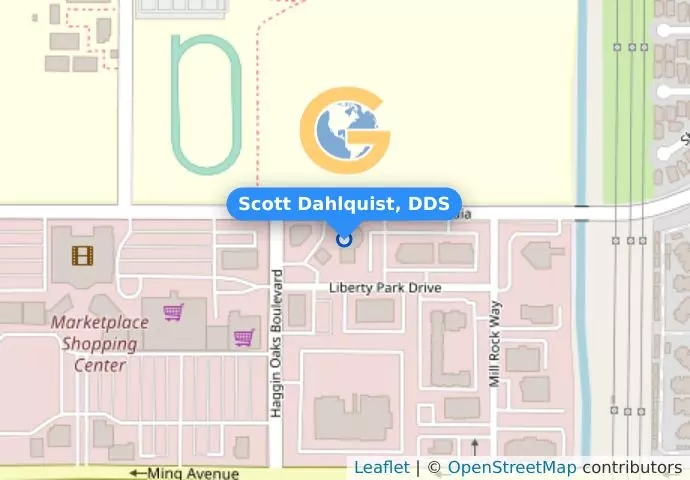 Scott Dahlquist, DDS
