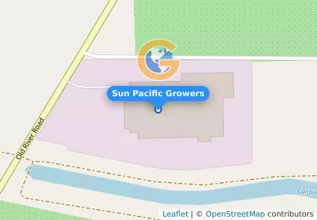 Sun Pacific Growers