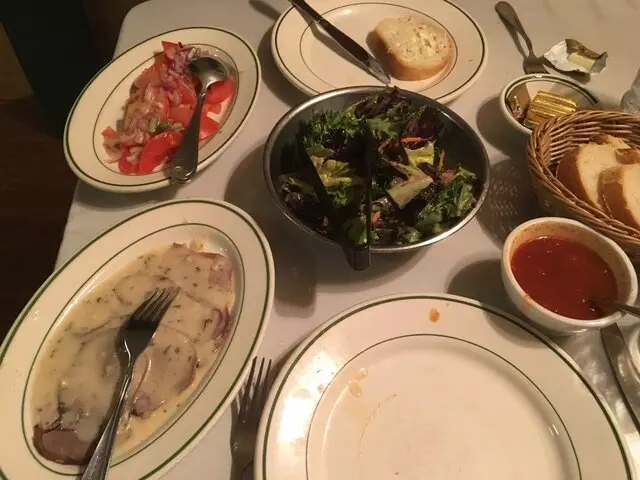 Benji&apos;s French Basque Restaurant