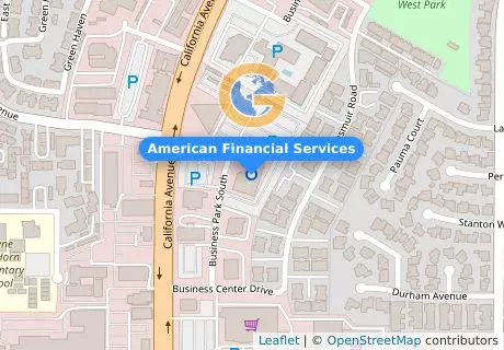 American Financial Services