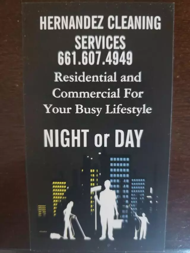 Hernandez Cleaning Services