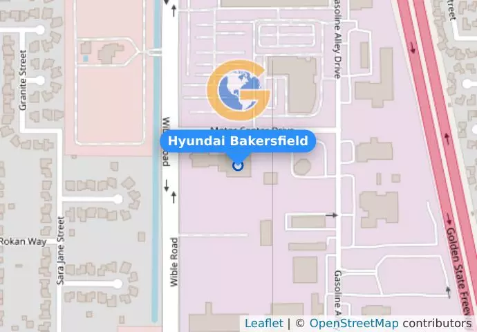 Hyundai Bakersfield