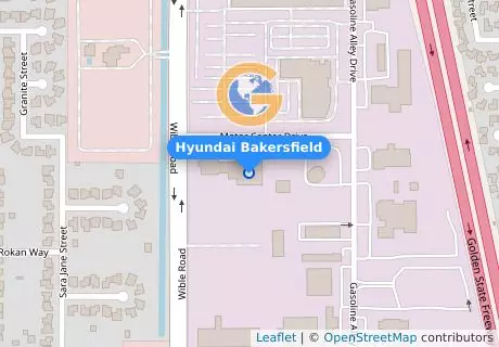 Hyundai Bakersfield