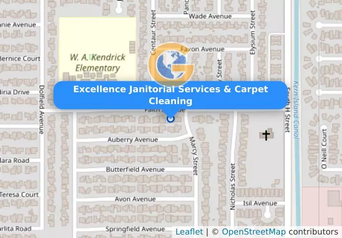 Excellence Janitorial Services & Carpet Cleaning