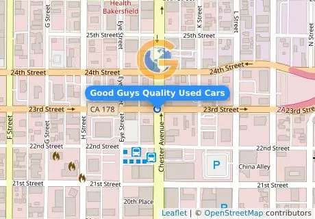 Good Guys Quality Used Cars