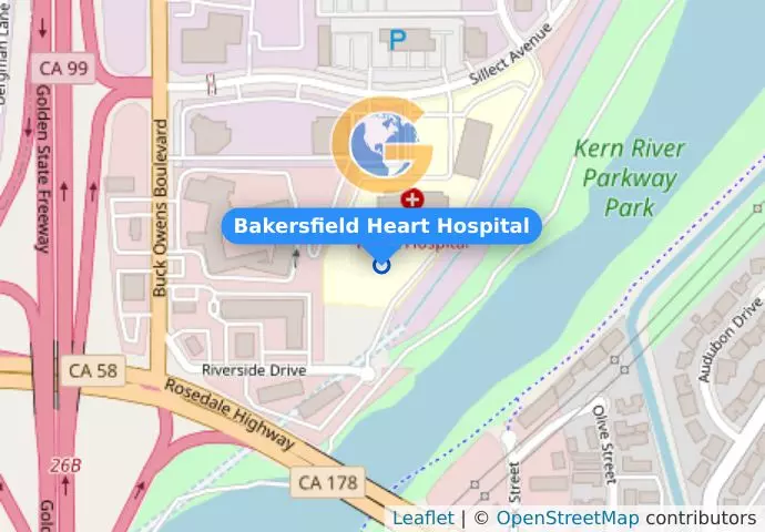 Bakersfield Heart Hospital