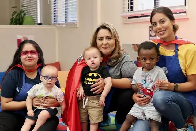 CSUB Children’s Center