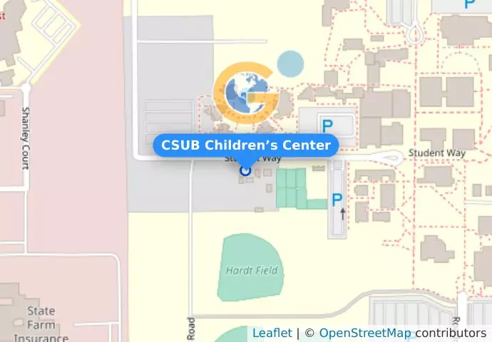 CSUB Children’s Center
