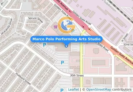 Marco Polo Performing Arts Studio