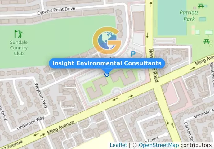 Insight Environmental Consultants