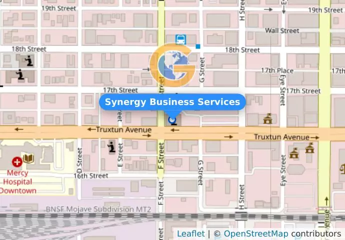 Synergy Business Services