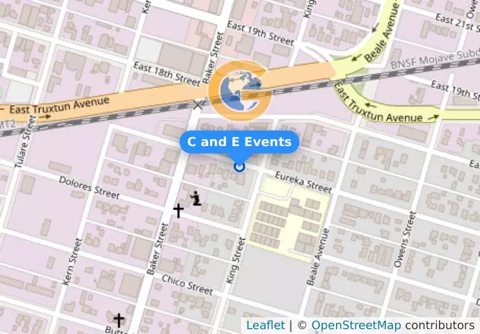 C and E Events