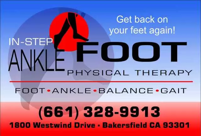 Ankle & Foot Physical Therapy