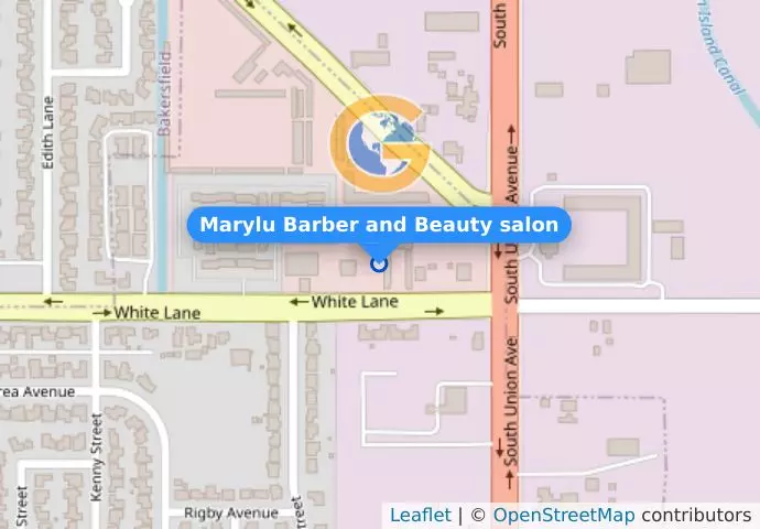 Marylu Barber and Beauty salon
