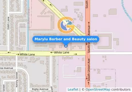Marylu Barber and Beauty salon