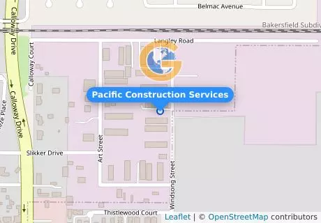 Pacific Construction Services