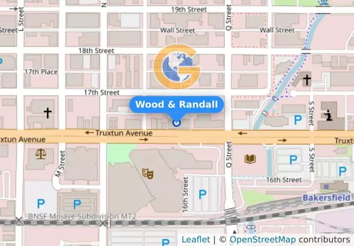 Wood & Randall