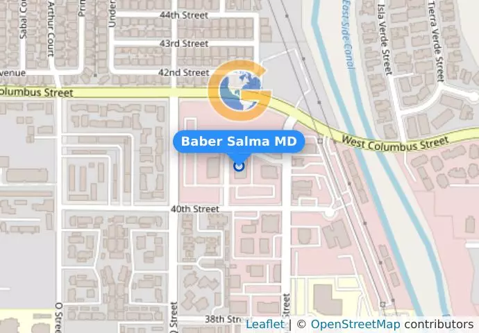 Baber Salma MD