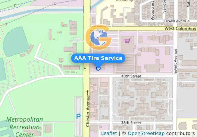 AAA Tire Service