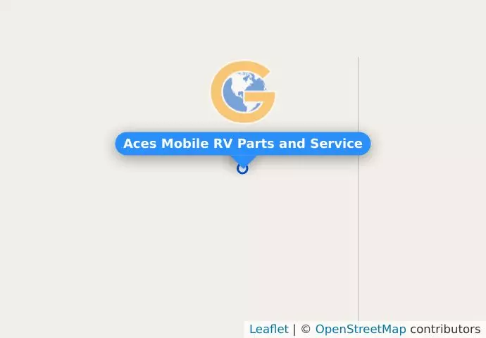 Aces Mobile RV Parts and Service