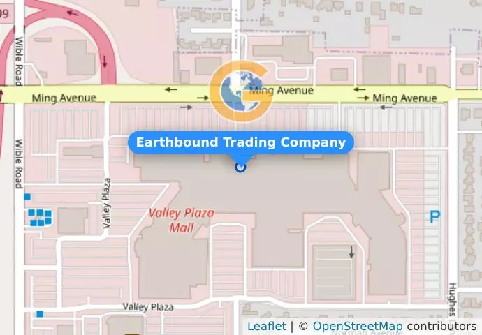 Earthbound Trading Company
