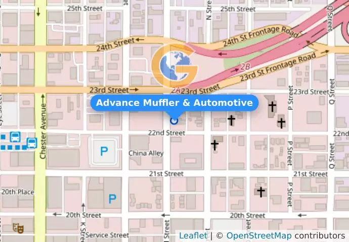 Advance Muffler & Automotive